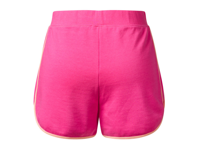 Mistral Damen Sweatshorts mit HeiQ Mint Technologie