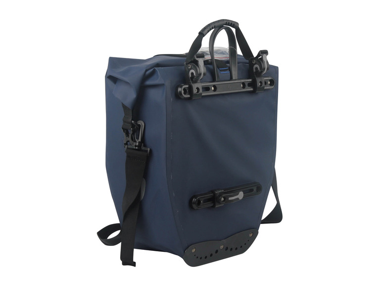 Büchel Fahrrad-Gepäckträgertasche, 25,4 l