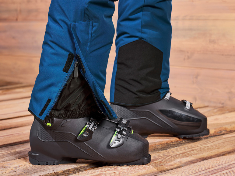 CRIVIT Herren Skihose mit RECCO®-Ortungssystem