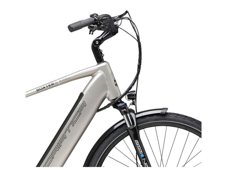 Adriatica E-Bike Trekking »3 KING Man«, 28 Zoll