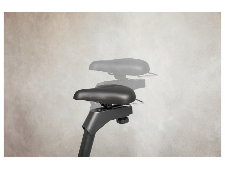 CRIVIT Heimtrainer, integrierter Computer