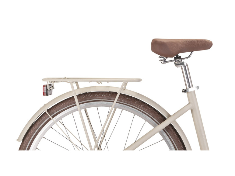 MBM E-Bike City »La Rue«, 28 Zoll