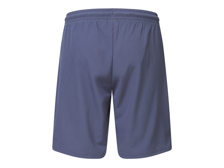 CRIVIT Herren Funktionsshorts mit Gummizugbund