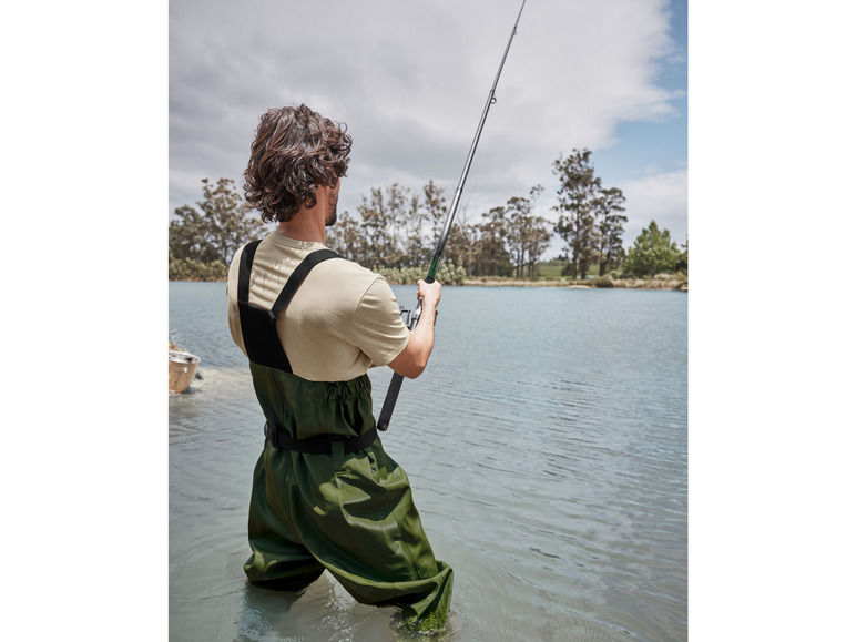 CRIVIT Herren Funktionsshirts, 2 Stück, mit Rundhalsausschnitt