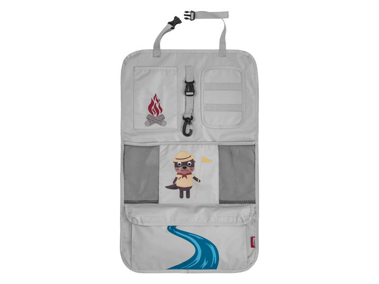 ULTIMATE SPEED® Auto Rücksitzorganizer