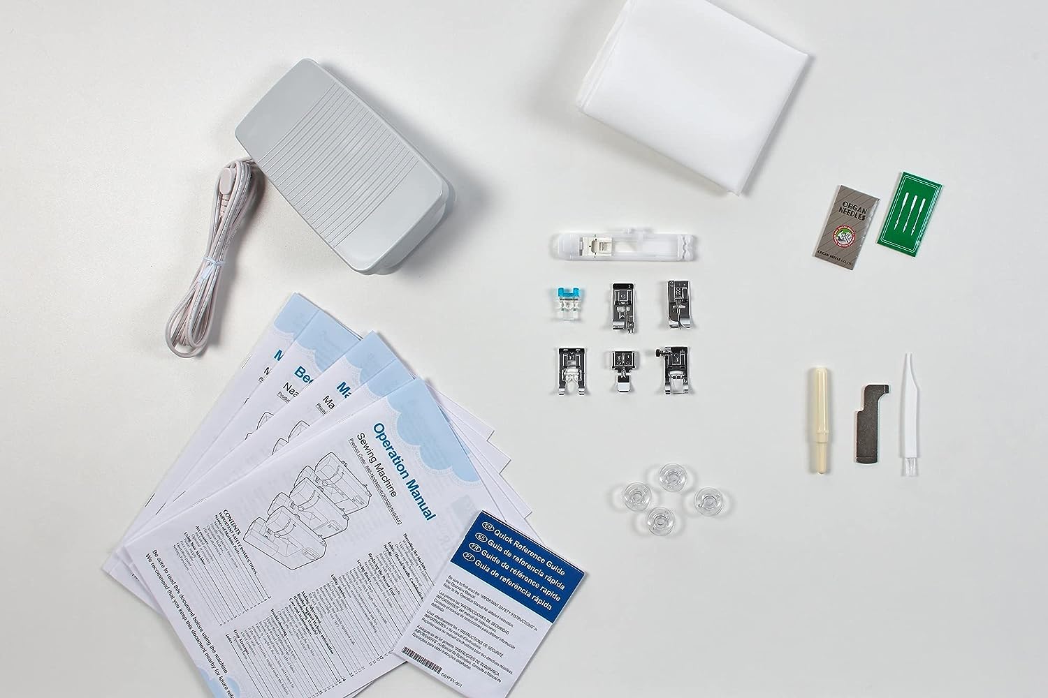 Brother FS40S 40-Stitch Electronic Sewing Machine