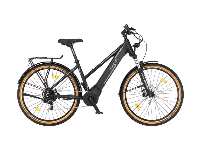 FISCHER E-Bike ATB Terra 5.0i All-Terrain, 27,5 oder 29 Zoll Modell 2022