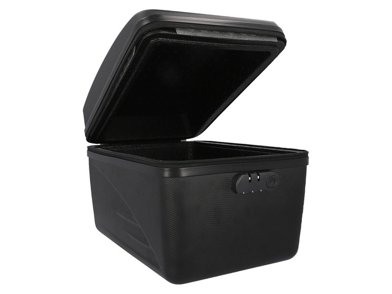 FISCHER FISCHER Gepäckträgerbox, isoliert