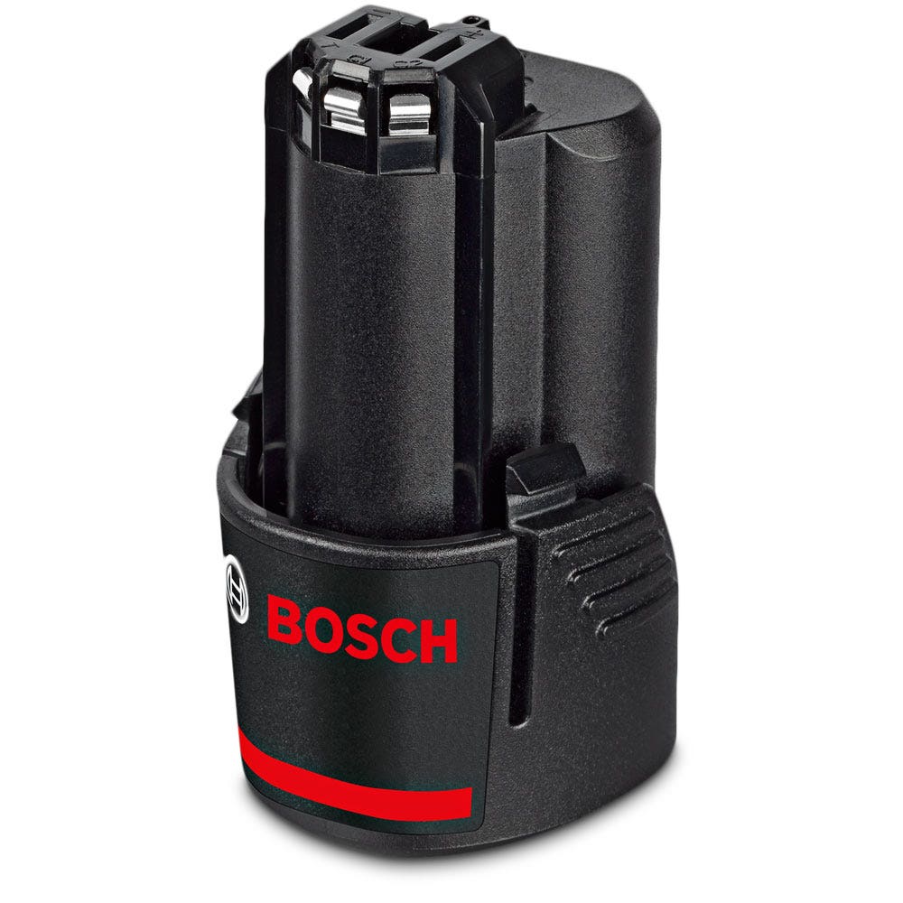 BOSCH 12V 2.0Ah Lithium-Ion Battery GBA 12V 2.0Ah 1600Z0002X