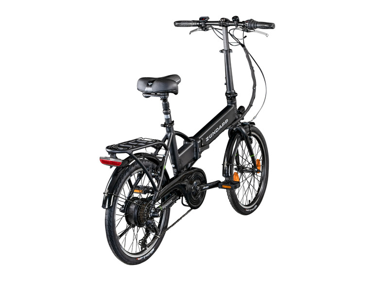 Zündapp E-Bike Klapprad, 20 Zoll