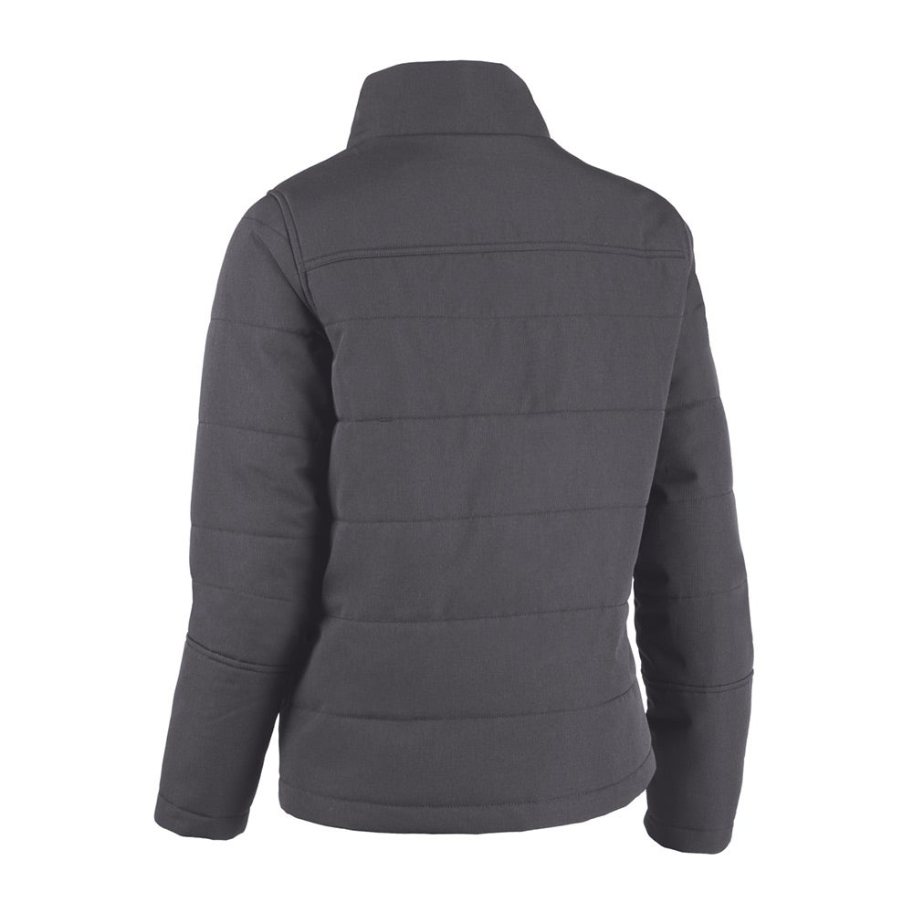 MILWAUKEE M12 AXIS Heated Women's Jacket Grey Skin M12HJWGREY30