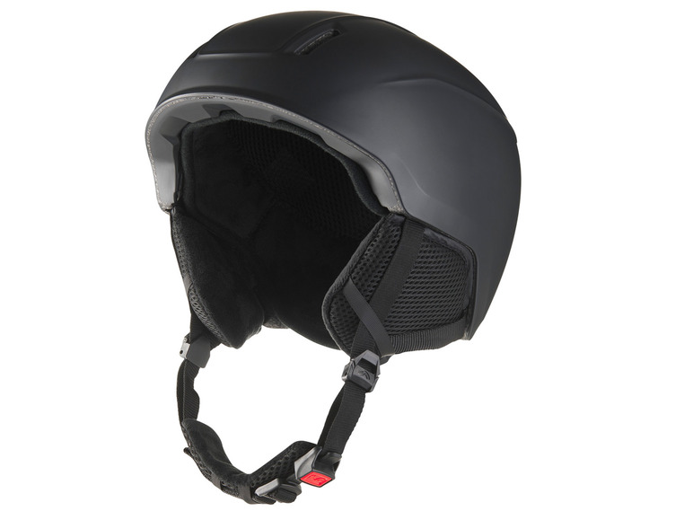 CRIVIT Kinder-Ski- und -Snowboardhelm, Inmold-Bauweise