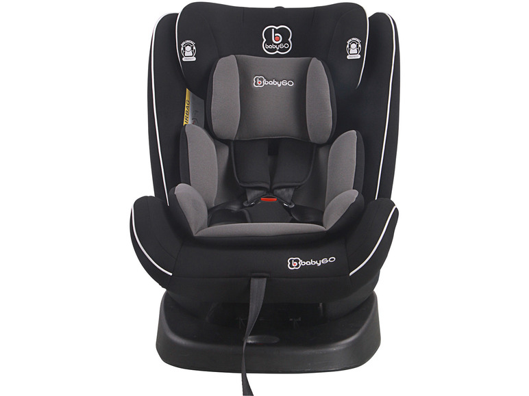 BabyGO Autokindersitz »Nova1«, 360° Rotation
