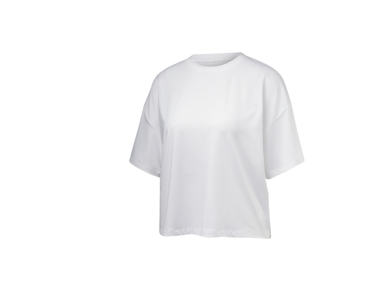 CRIVIT Damen Funktionsshirt, aus recyceltem Material