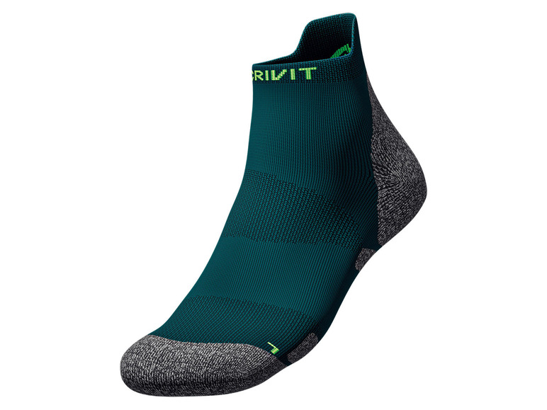 CRIVIT Herren Funktionssocken mit recyceltem Material