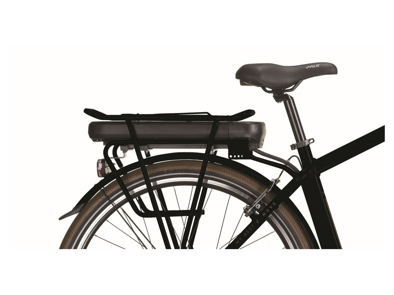 MBM E-Bike City »PULSE«, 28 Zoll