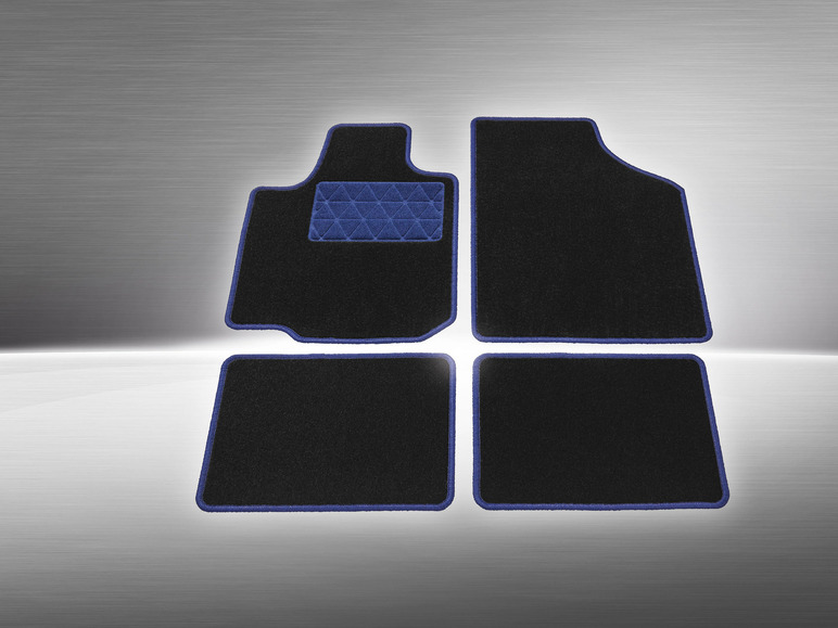 ULTIMATE SPEED® Universal-Automatten-Set RS Racing, 3-teilig