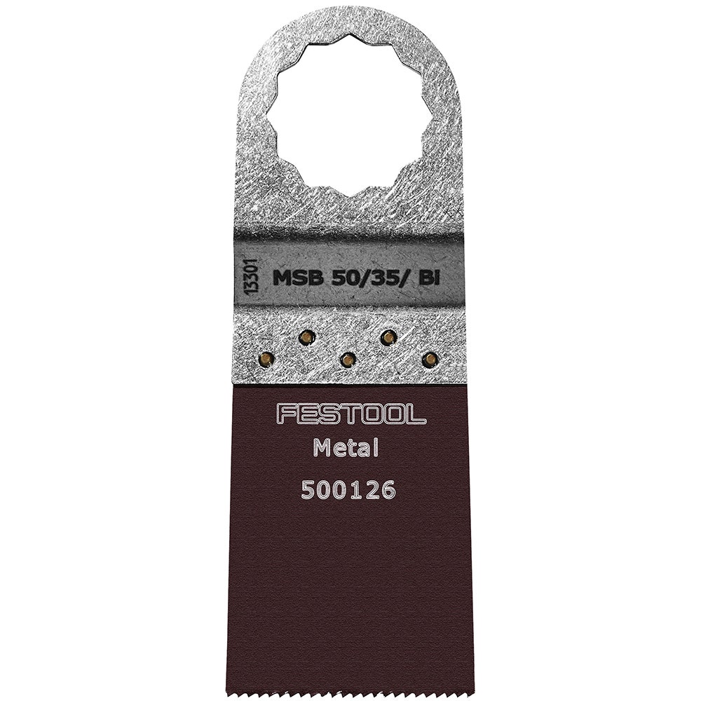FESTOOL Vecturo Universal Saw Blade Bi-Metal 50/35/Bi (5)