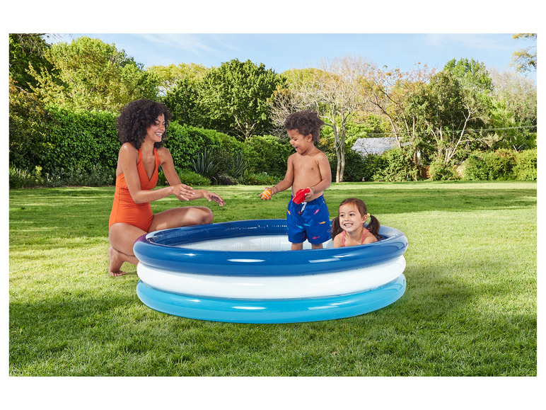 LIVARNO home Strandsessel / Kinder-Planschbecken rund / rechteckig