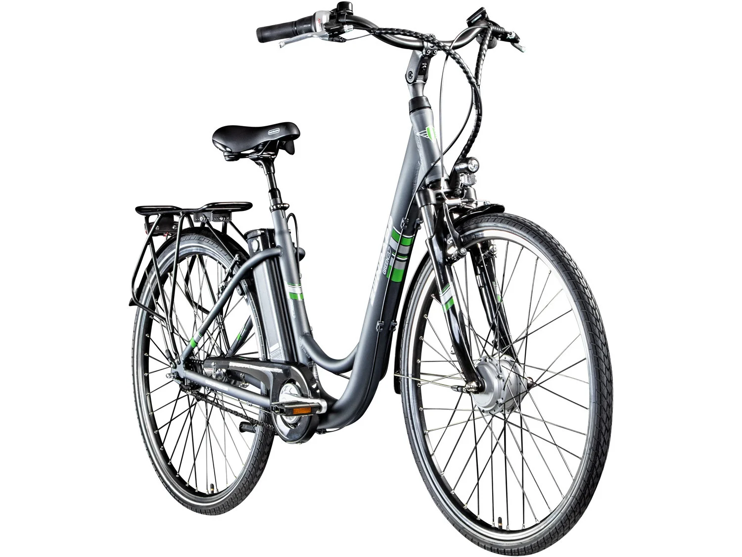 Zündapp E-Bike City Green 3.7, 26 oder 28 Zoll
