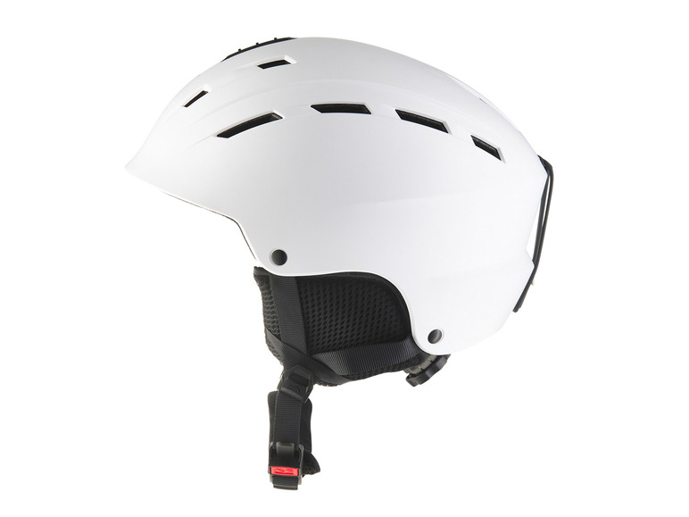 CRIVIT Damen/Herren Ski- und Snowboardhelm, waschbares Innenfutter