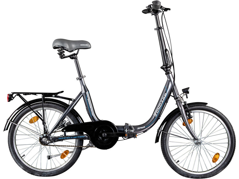 Zündapp Klapprad »ZF40«, 20 Zoll