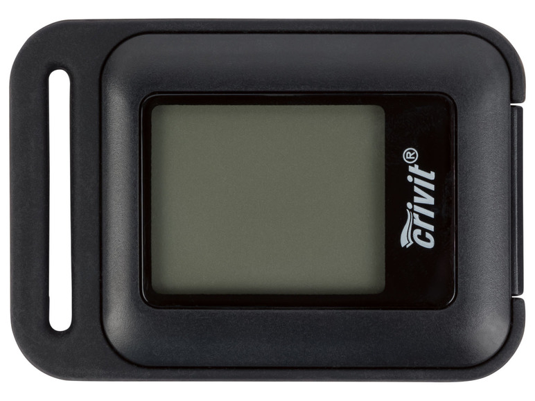 CRIVIT Schrittzähler, mit 3-D-Sensor