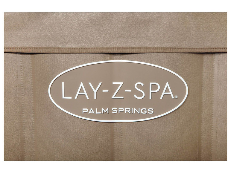 Bestway Whirlpool-Set »Palm Springs« mit AirJets
