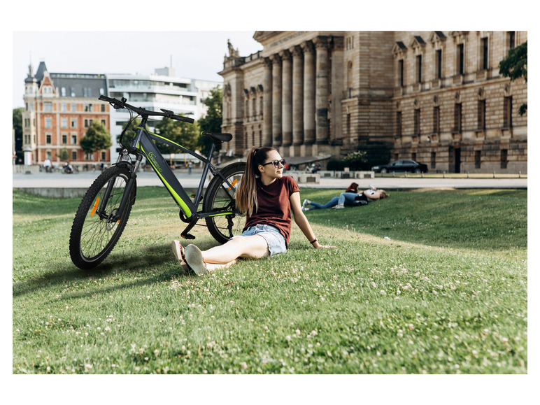 SachsenRad E-Bike Racing Mountainbike »R8 Flex III«, 27,5 Zoll