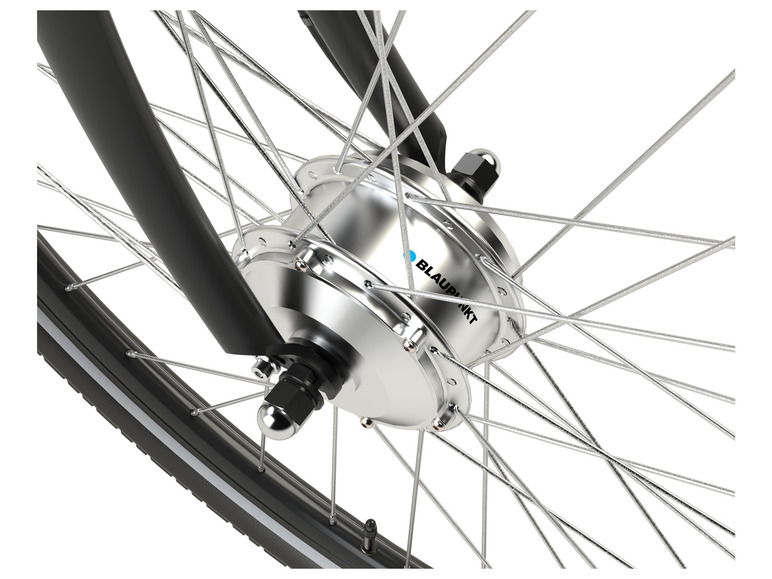 Prophete E-Bike Alu-City GENIESSER 1.0, 28 Zoll