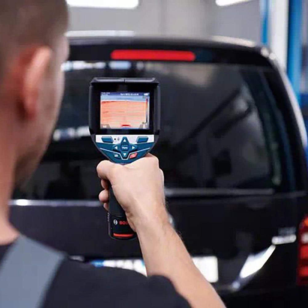 BOSCH GTC 600 C Thermal Camera 06010835K0