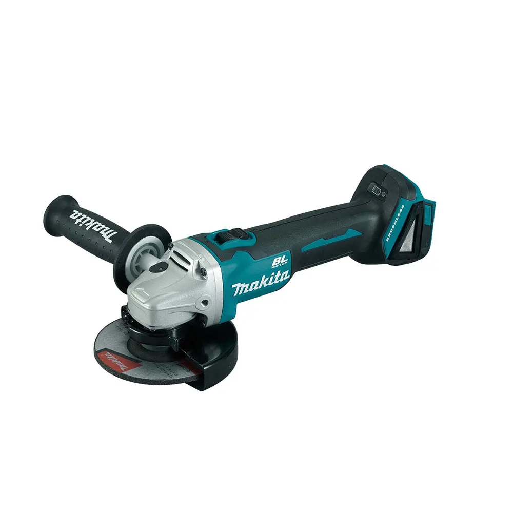 Makita 18V Brushless 8-Piece 2 X 6.0AH Combo Kit DLX8046GX1