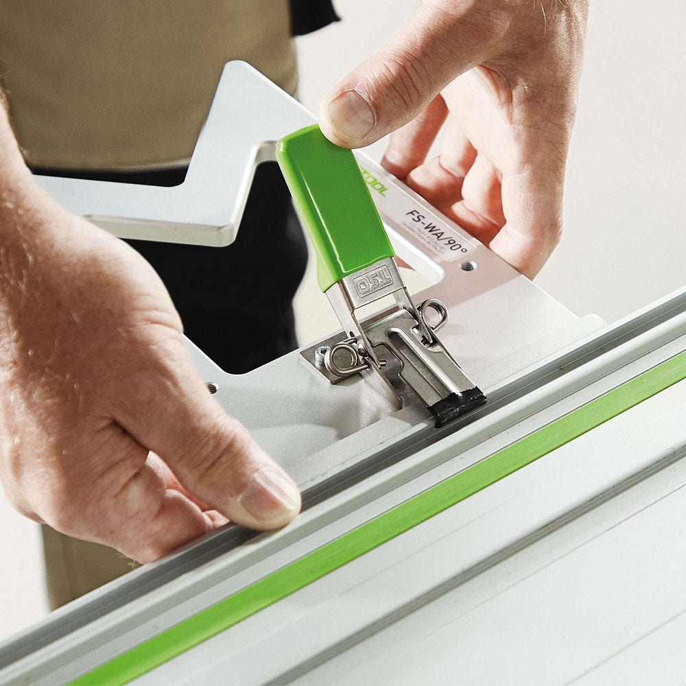 FESTOOL 90 Degree Guide Rail Square 205229