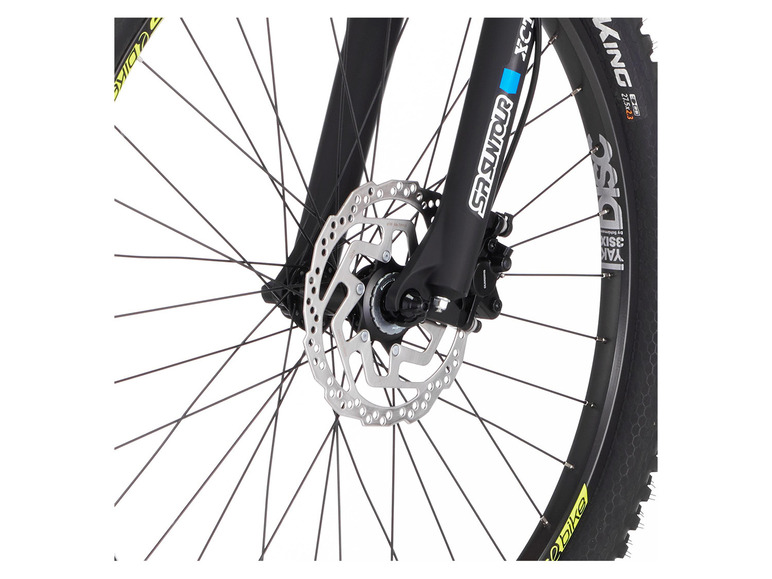 FISCHER E-Bike MONTIS 5.0i 504, E-MTB, Modell 2022