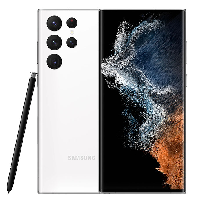 Samsung Galaxy S22 Ultra Fully