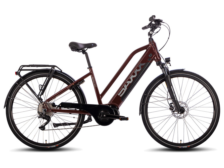 SAXONETTE E-Bike »Premium Sport«, 28 Zoll