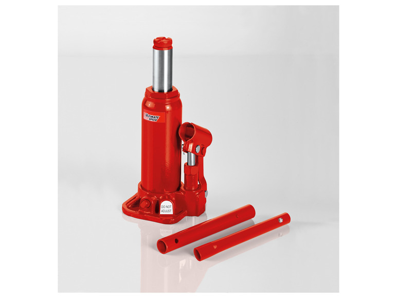 ULTIMATE SPEED® Wagenheber, hydraulisch, 3 t