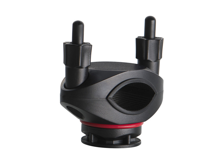 CRIVIT Fahrrad-Handytasche mit Halterung