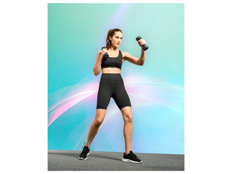 CRIVIT Damen Funktionsradler mit dynamischer Kühltechnologie