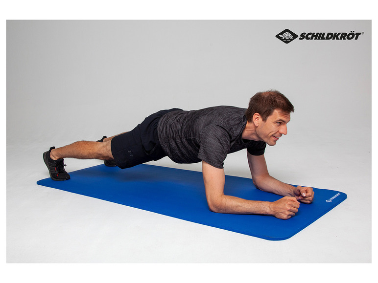 Schildkröt Fitnessmatte XL 15 mm