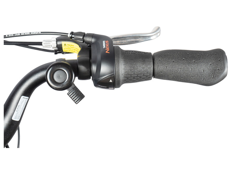 Allegro E-Bike Cityrad »Comfort SUV 7 Plus 522«, 27,5 Zoll