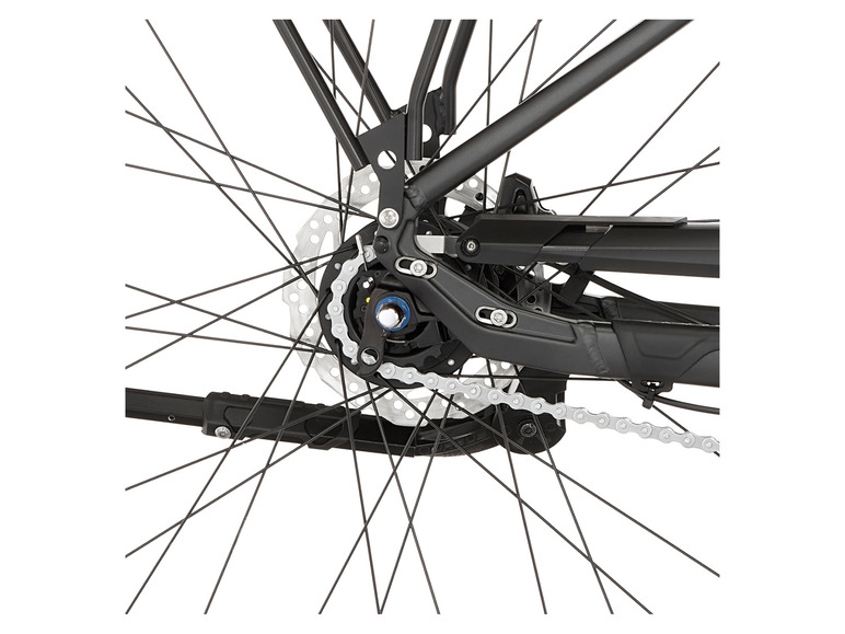 FISCHER E-Bike City »Cita 7.0i«, 28 Zoll