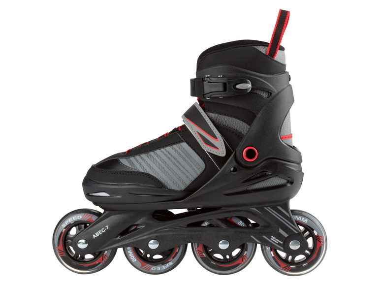 CRIVIT Jugend Inlineskates, Größe 37-41