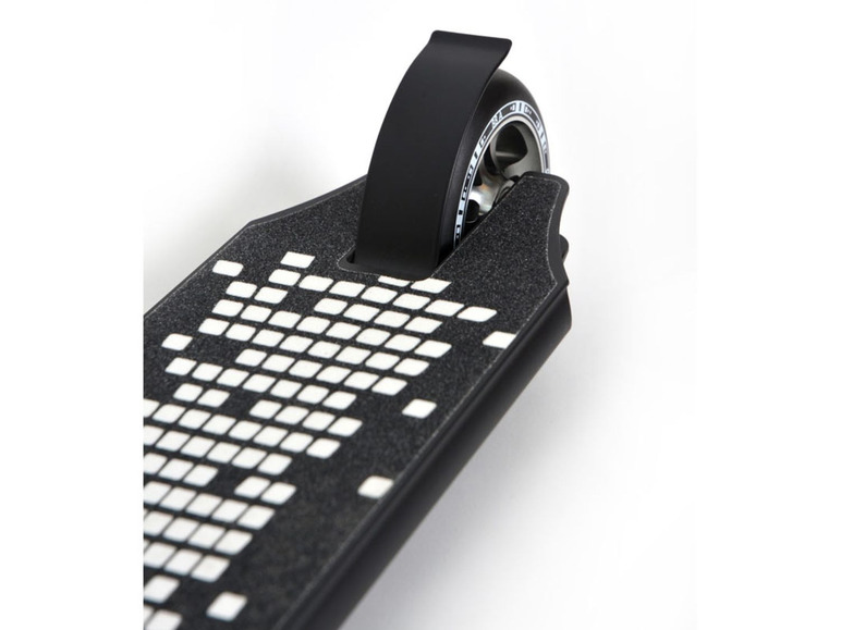 Schildkröt Stunt Scooter Kickless