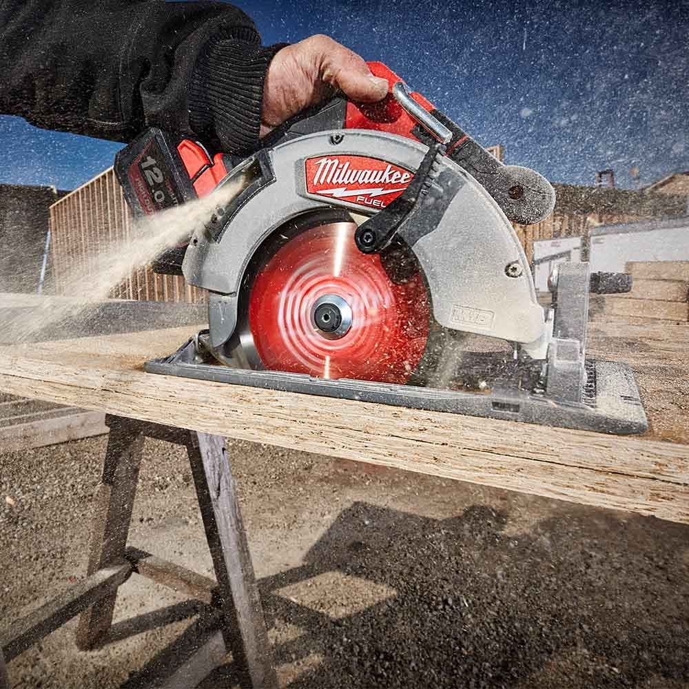 MILWAUKEE 18V Fuel 184mm Circular Saw M18FCS66-0