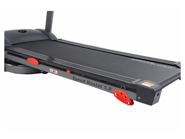 MOTIVE by U.N.O. Laufband Speedmaster 1.8 M schwarz