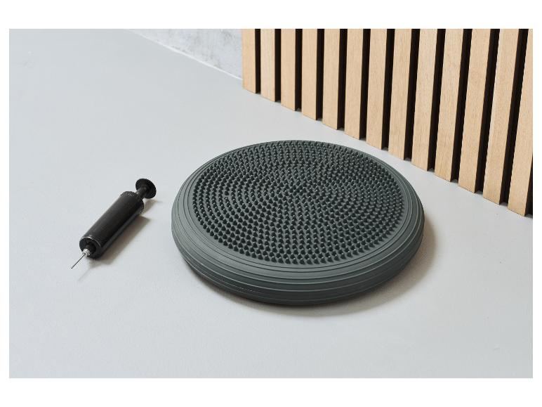 CRIVIT Ballsitzkissen \ Yoga-Blöcke \ Pilates-Ring \ Yoga-Bälle