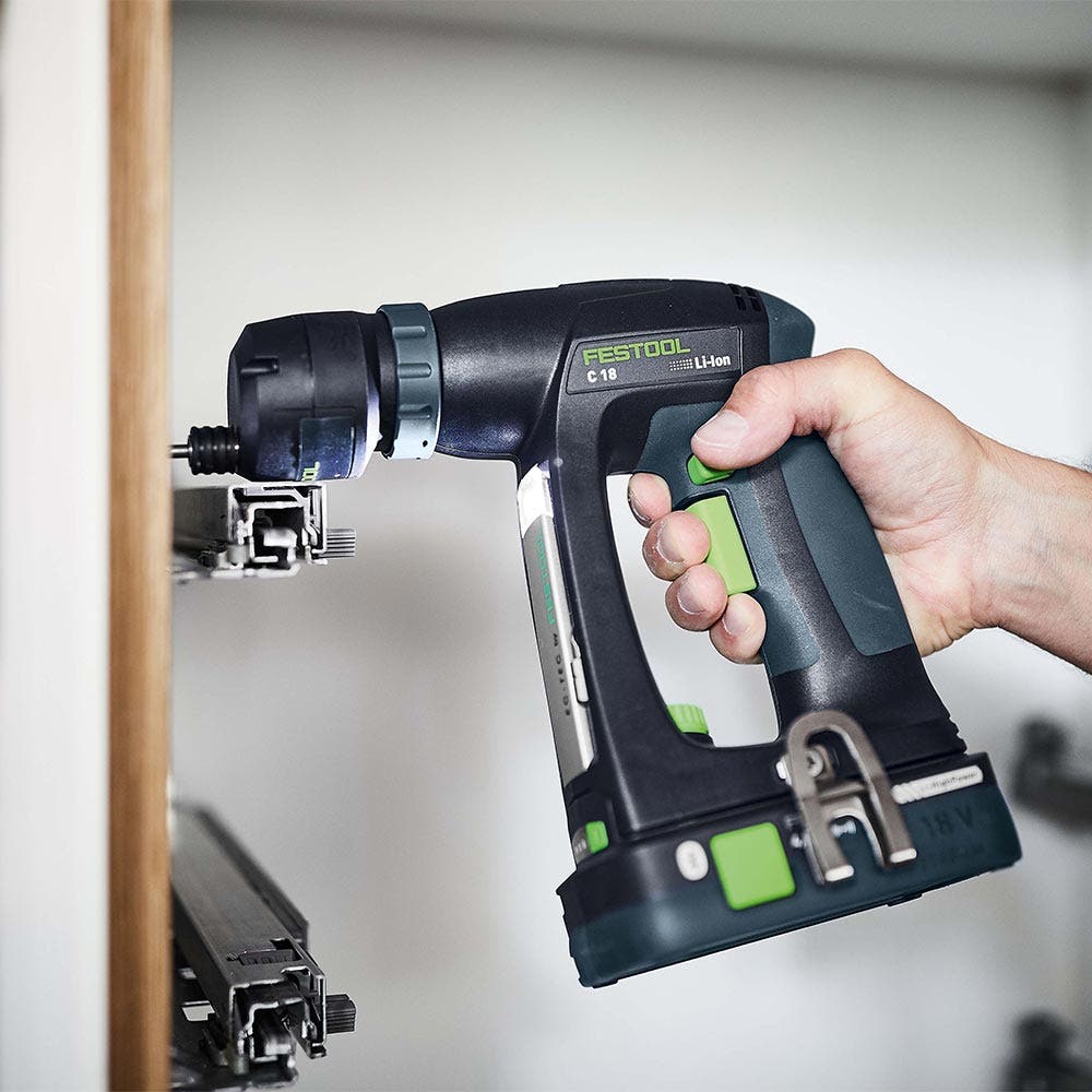 FESTOOL 18V C 2-Speed Drill In Systainer Skin 576434
