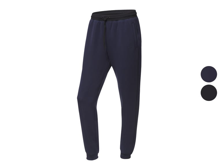 CRIVIT Herren Sweathose, feuchtigkeitsableitend