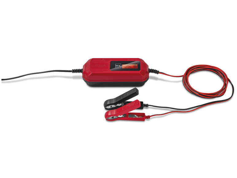 ULTIMATE SPEED® Kfz-Ladegerät »ULGD 5.0 D2«, mit LED-Display